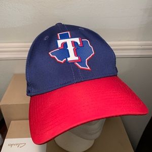 🍒 NWOT 39Thirty Texas State Baseball Cap Size M-L